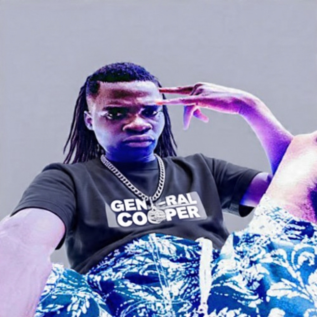 General Cooper – General cooper Top 3 songs 2026 New Music by General Cooper cover artwork