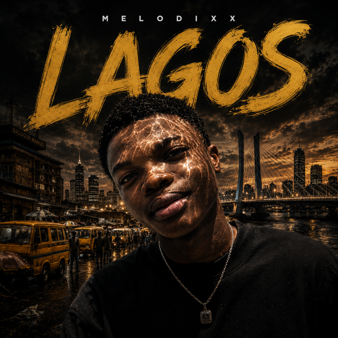 Lagos by Thegreatmelodixx cover artwork