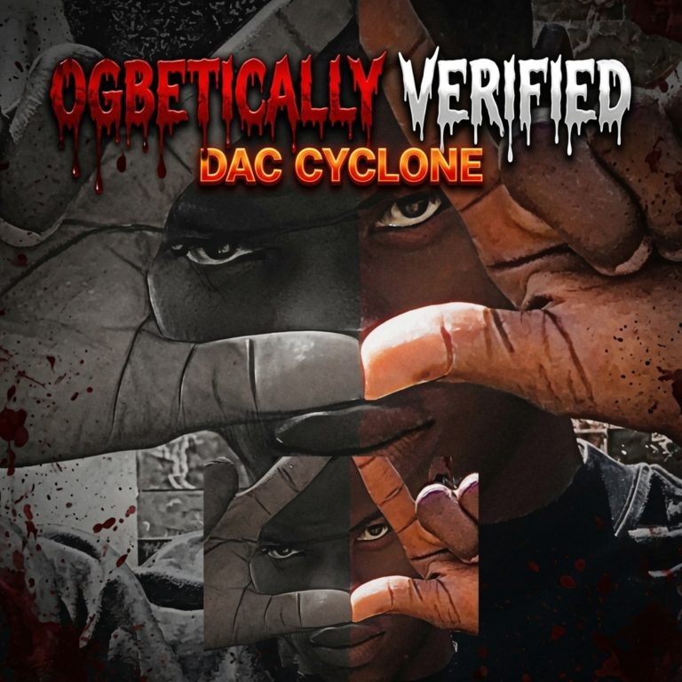Dac cyclone – Ogbetically verified cover artwork
