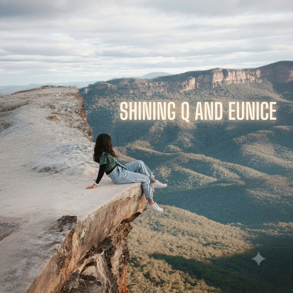 Eunice love by Shining Q cover artwork
