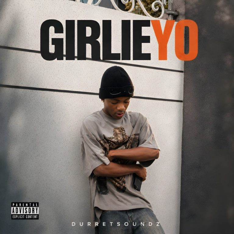 Girlie yo cover artwork