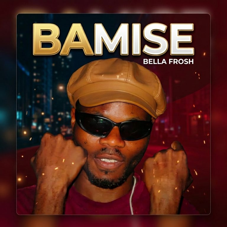 Bamise cover artwork