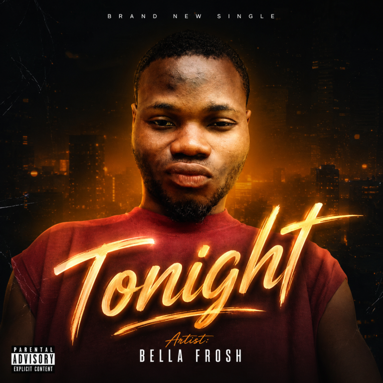 Tonight cover artwork