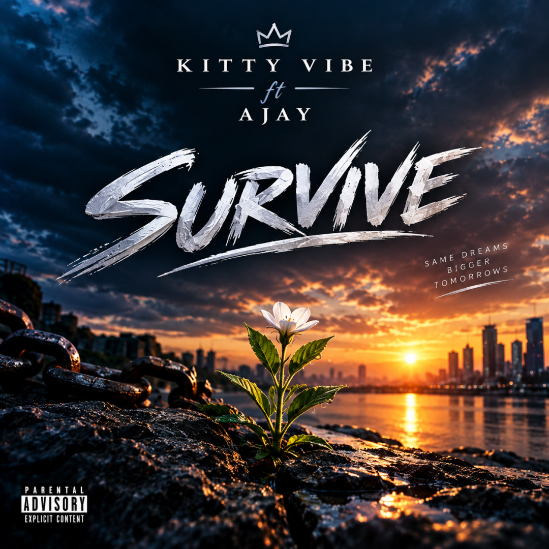 Survive by Kitty Vibe cover artwork