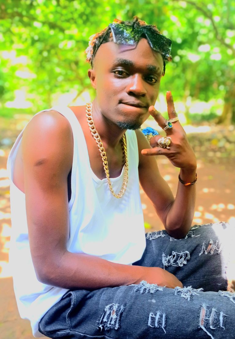 Bwoy Sirvage – Tosamu bwongo by bwoy sirvage cover artwork