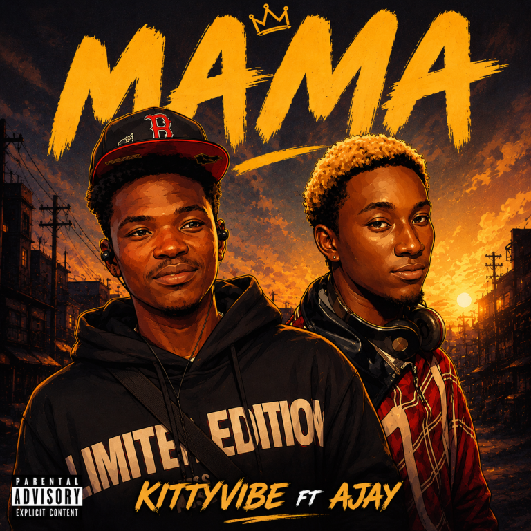 MaMa cover artwork