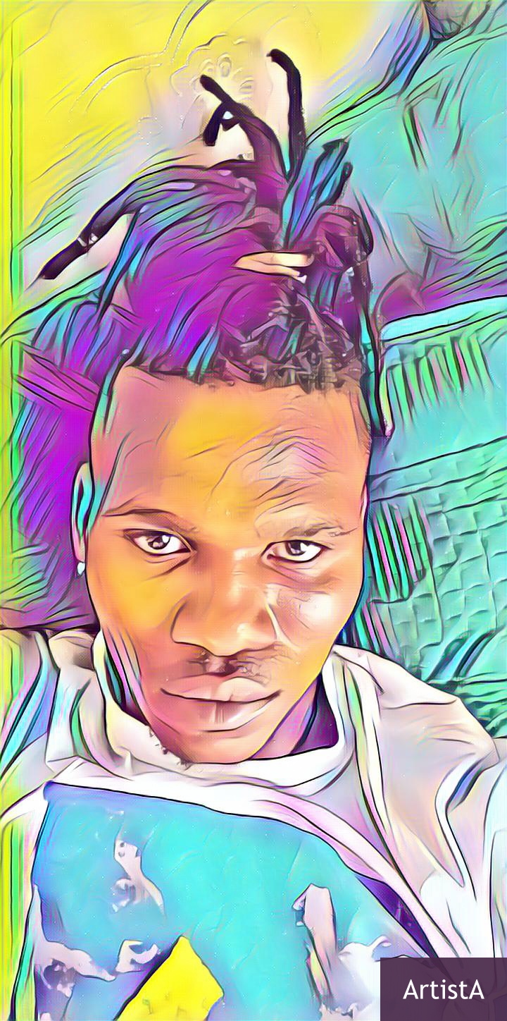 Thabang – Impakamo album cover artwork