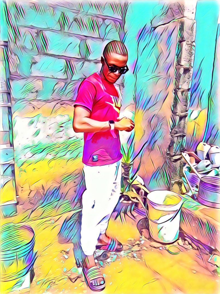 Rabby j 🎤 – Matempa by Rabby j cover artwork