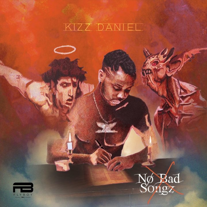 Kizz Daniel Releases Sophomore Album “No Bad Songz” | STREAM