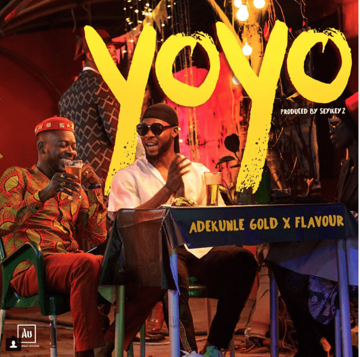 VIDEO: Adekunle Gold – Yoyo ft. Flavour
