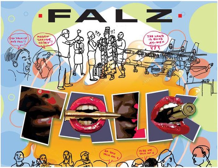 Download Music Mp3 + Video: Talk - Falz