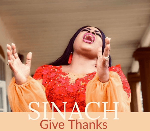 Download Music Mp3 + Video: Sinach - Give Thanks