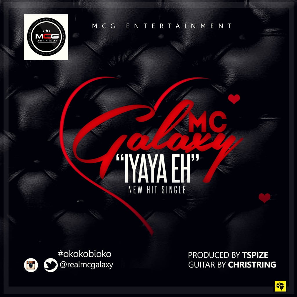 Download Music Mp3: Mc Galaxy - Iyaya