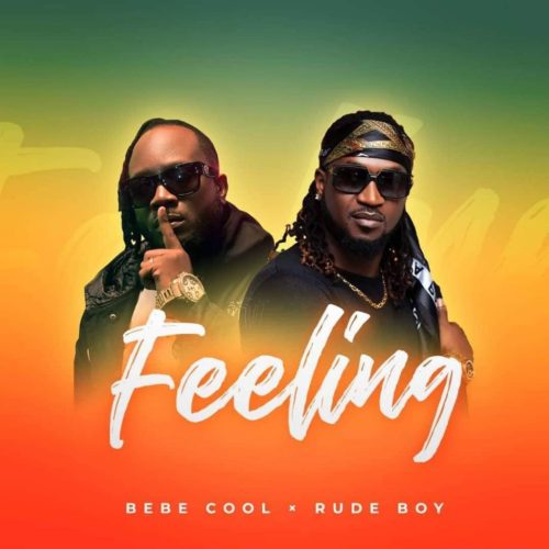 Bebe Cool ft Rudeboy - Feeling