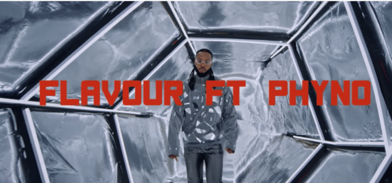 Download MP3 + Video: Flavour ft Phyno - Doings