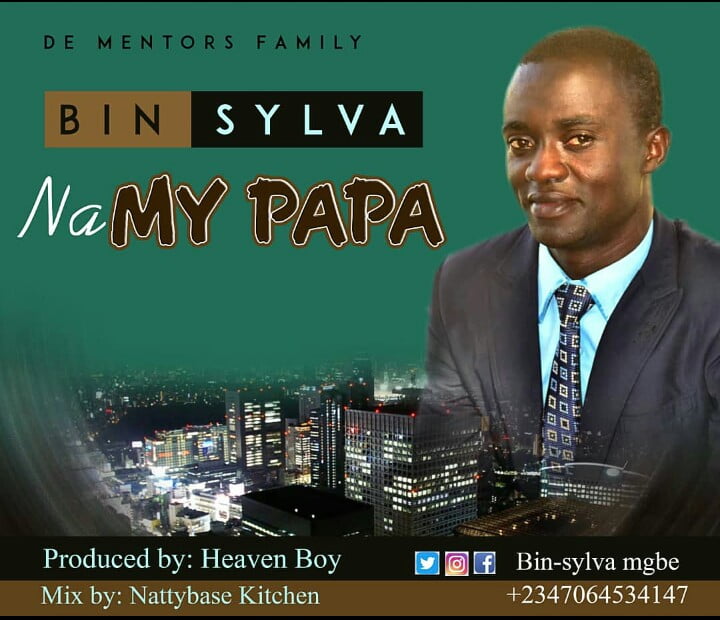 BIN-SYLVA_ Na My Papa