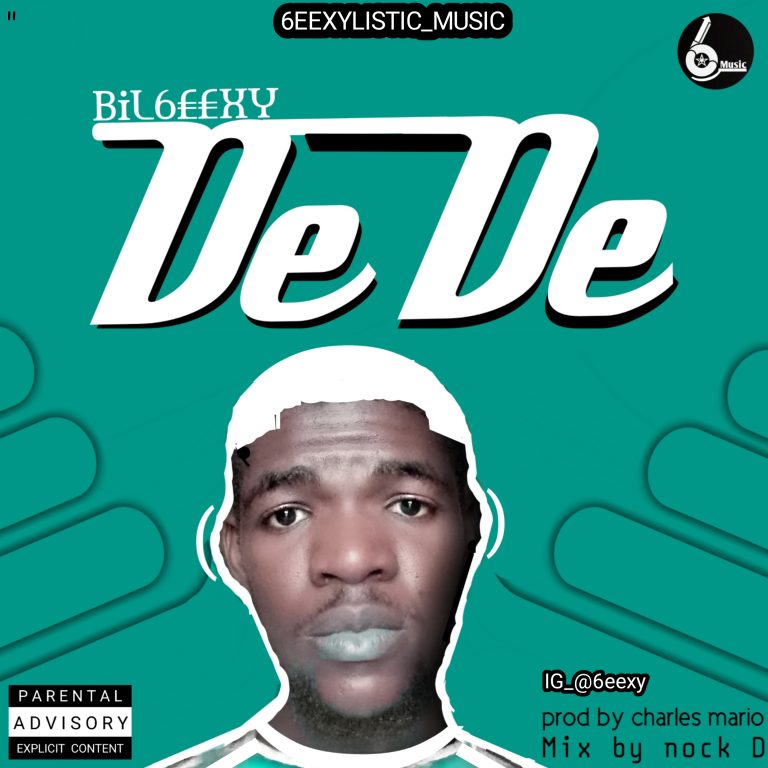 Bil6eexy – 6eexy cover artwork