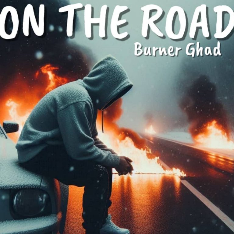 BurnerGhad – Naked Truth cover artwork