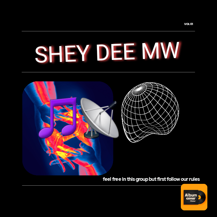 Shey dee mw – UNDILORE by Shey dee mw cover artwork