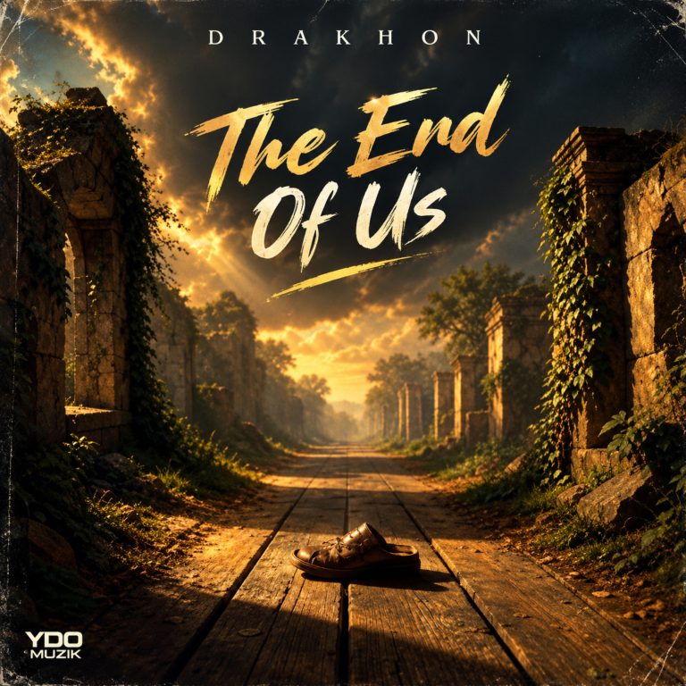 The End Of Us cover artwork