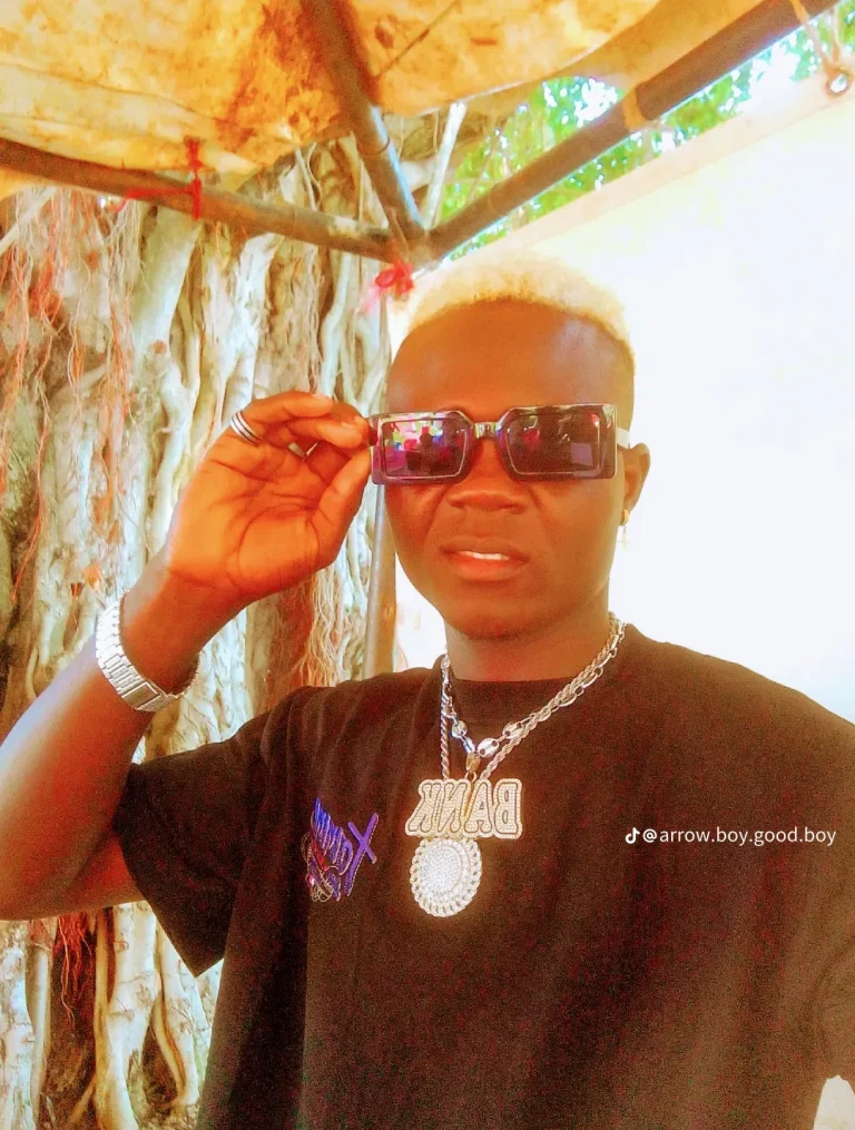 ARROWBOY GOODBOY – Kumenu cover artwork