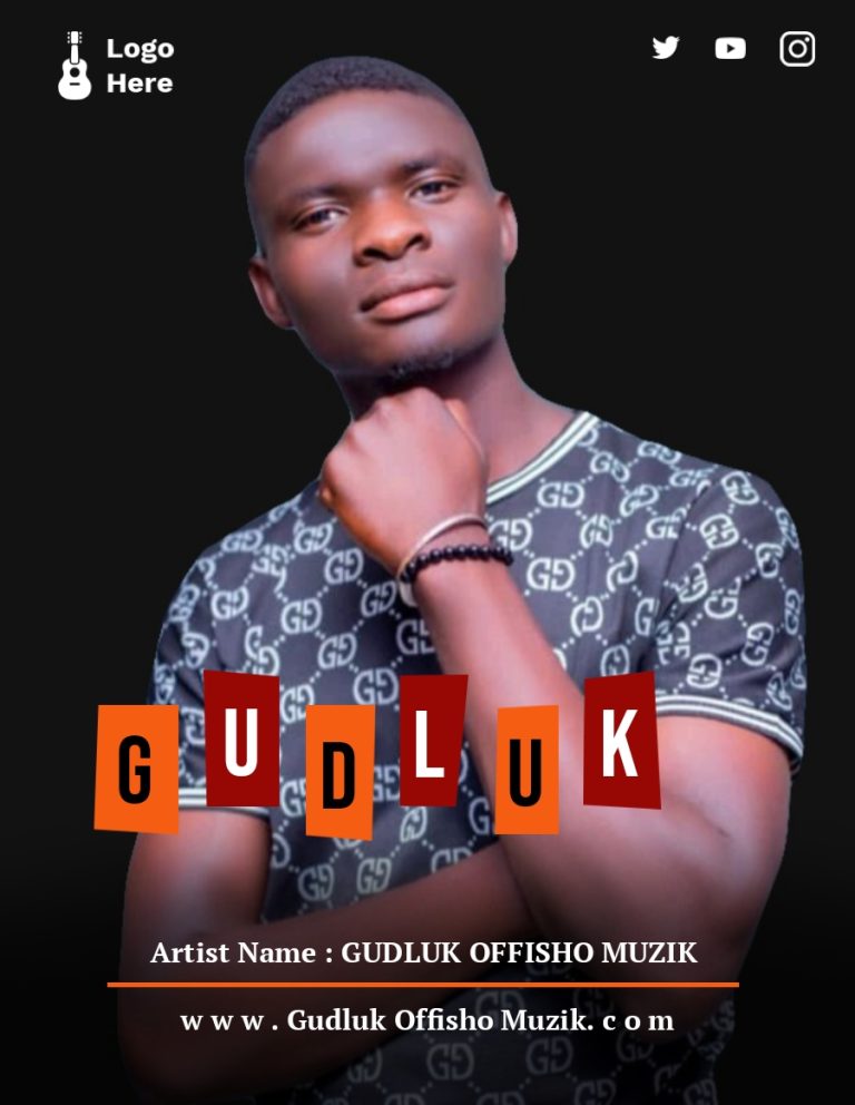Gudluk Offisho Muzik – Gudluk offisho muzik .Gosple music cover artwork