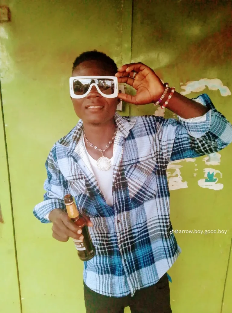 ARROWBOY GOODBOY – Kumenu cover artwork
