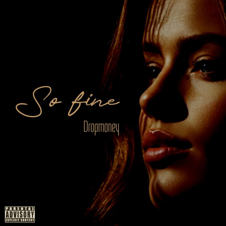 Dropmoney – THE LOVE cover artwork