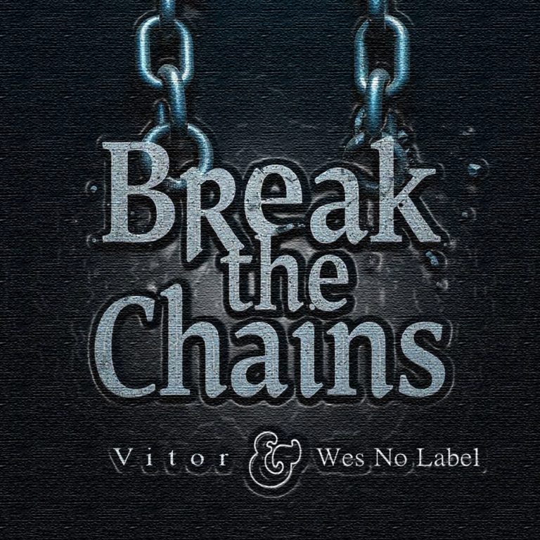 V1tor Mw – Single ft Wes No Label cover artwork