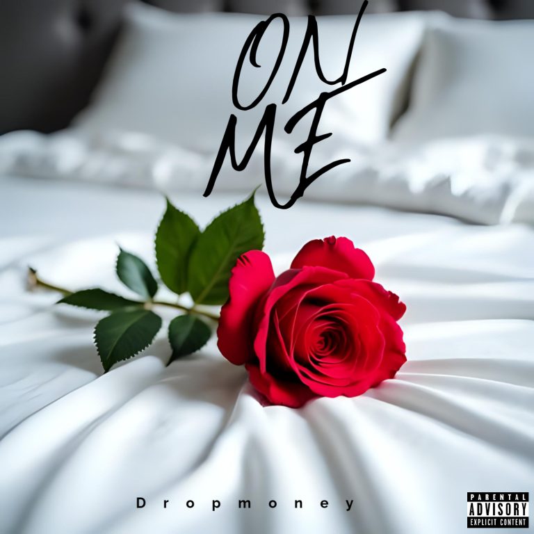 Dropmoney – Single cover artwork