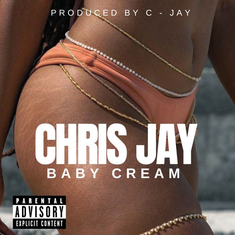 Chris Jay – Invisible cover artwork