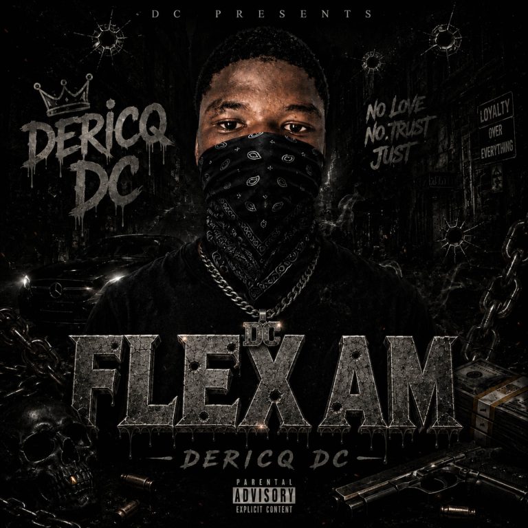 dericq dc – Flex am cover artwork
