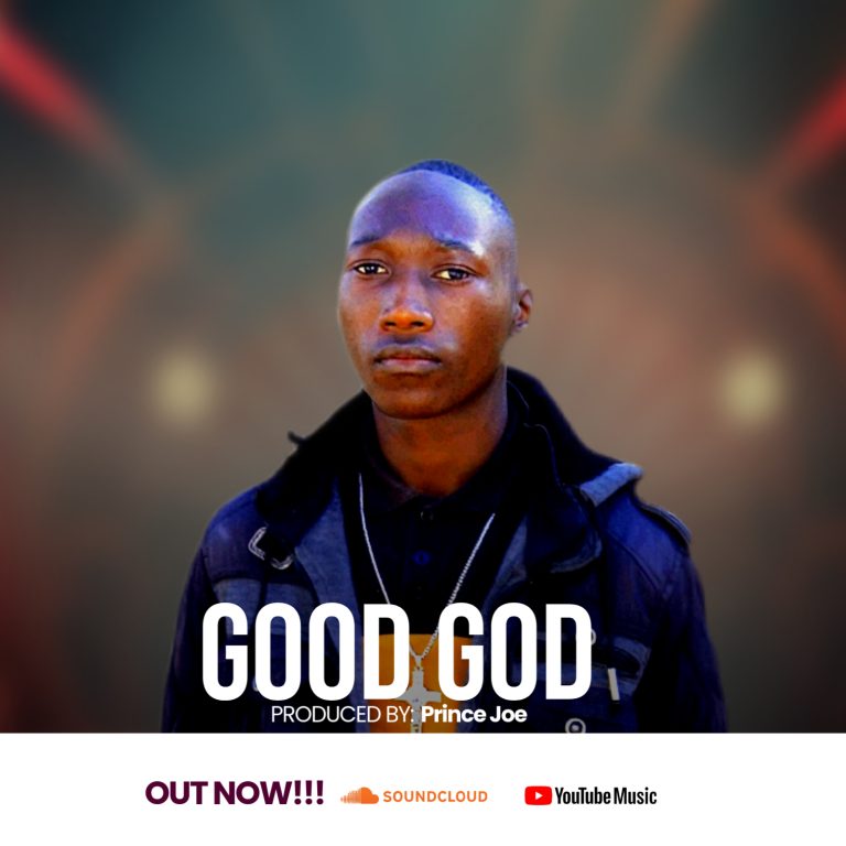 Prince Joe music RSA – Good God ft Joel Jomboro cover artwork