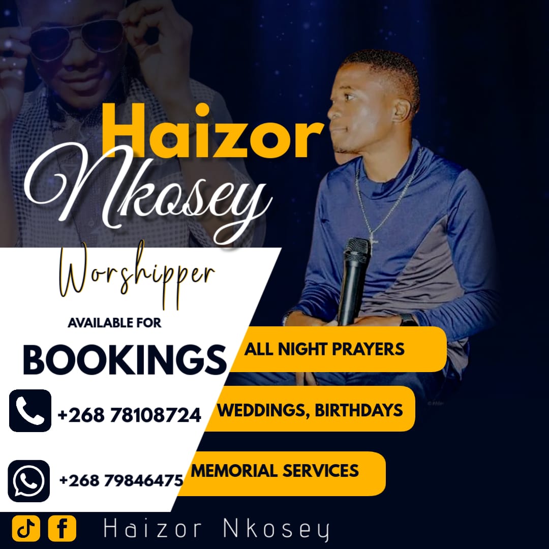 Haizor Nkosey Worship Medley by Haizor Nkosey cover artwork