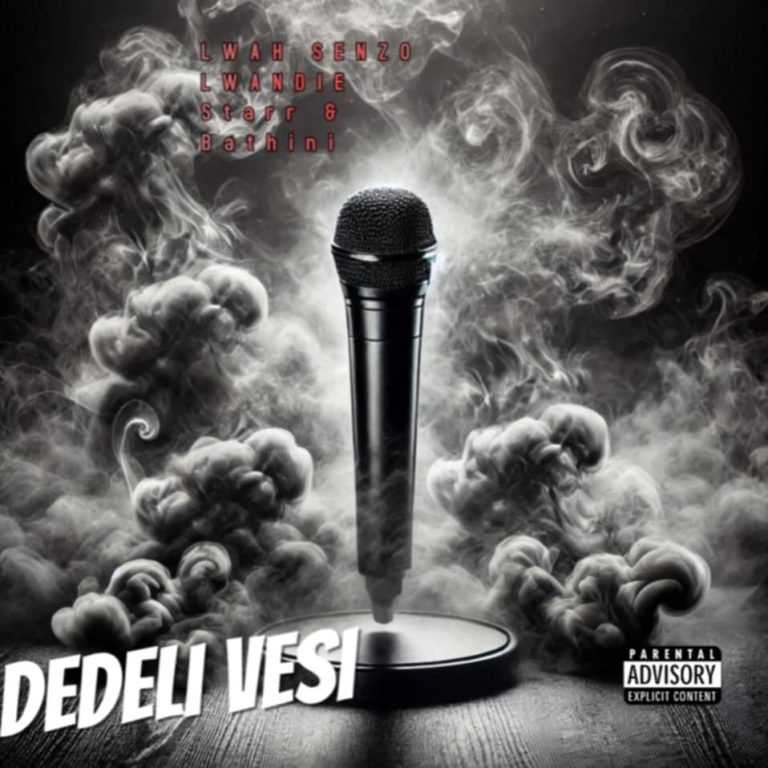 Lwandlestar – Dedeli Vesi cover artwork