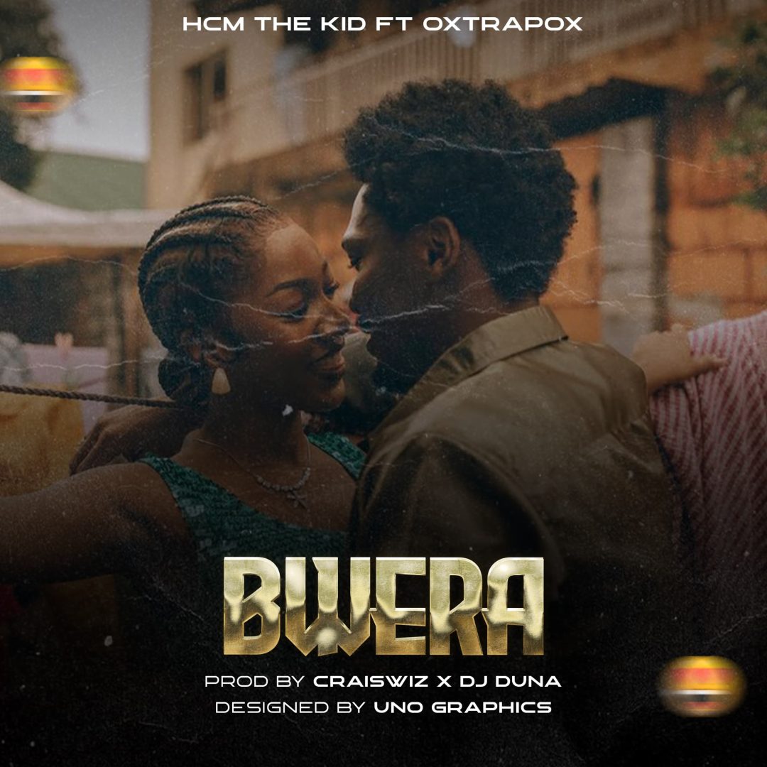 HCM THE KID – Bwera by HCM THE KID cover artwork