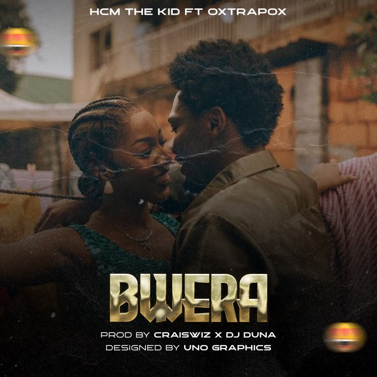 HCM THE KID – Bwera cover artwork