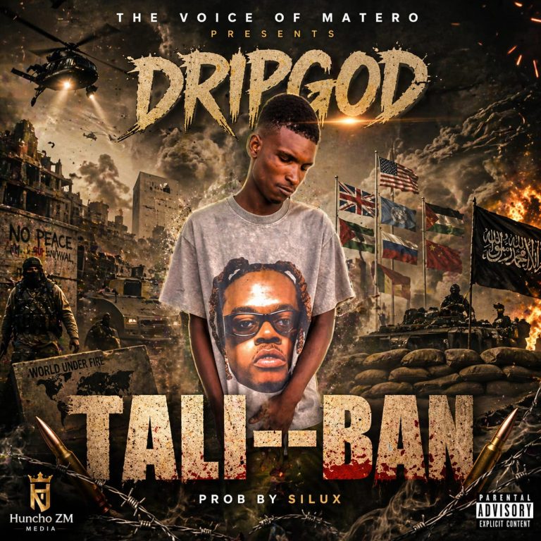 DripGod 23 👑 – Voice of matero cover artwork
