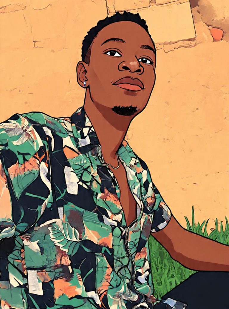 Afro – Music vyrus cover artwork
