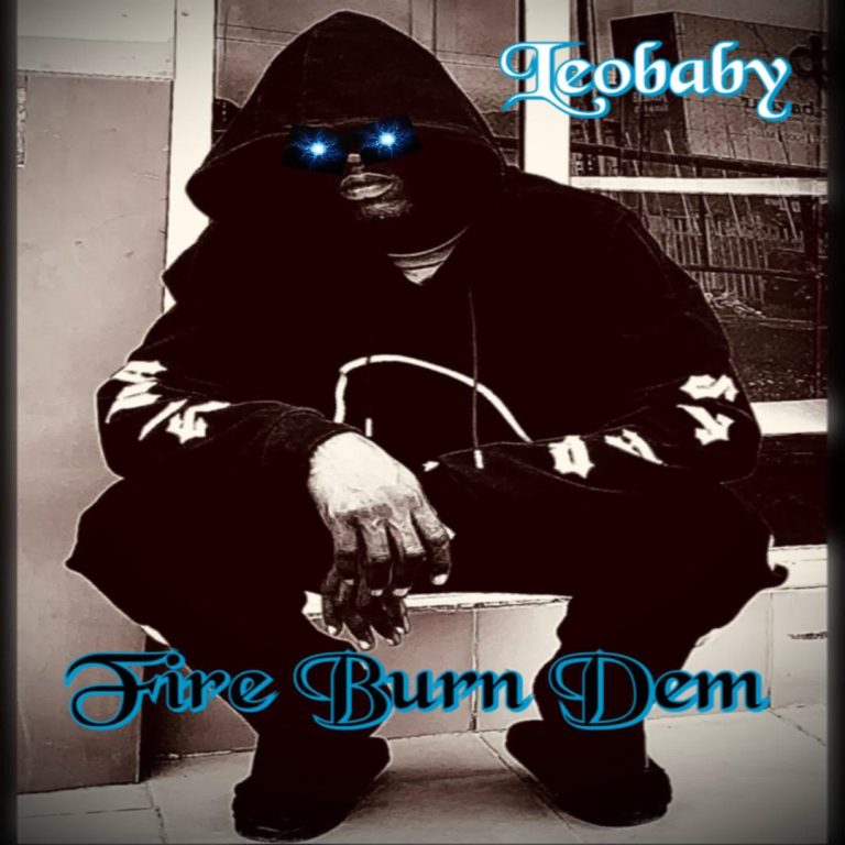 Leobaby – Fire Burn Dem cover artwork
