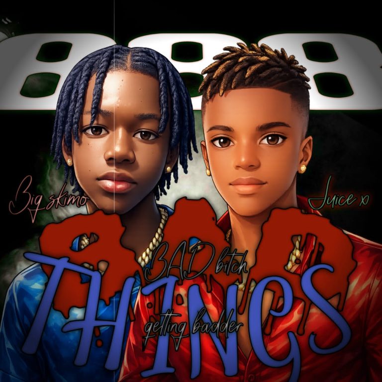Bigskimo – Bad thing cover artwork