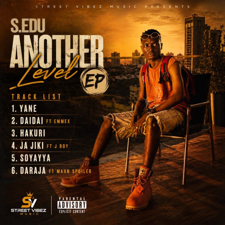 S_Edu – Another Level cover artwork