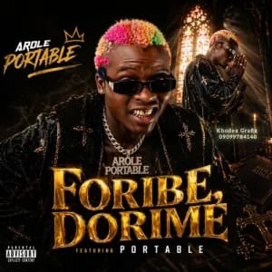 Arole portable (ft portable) foribe Dorime