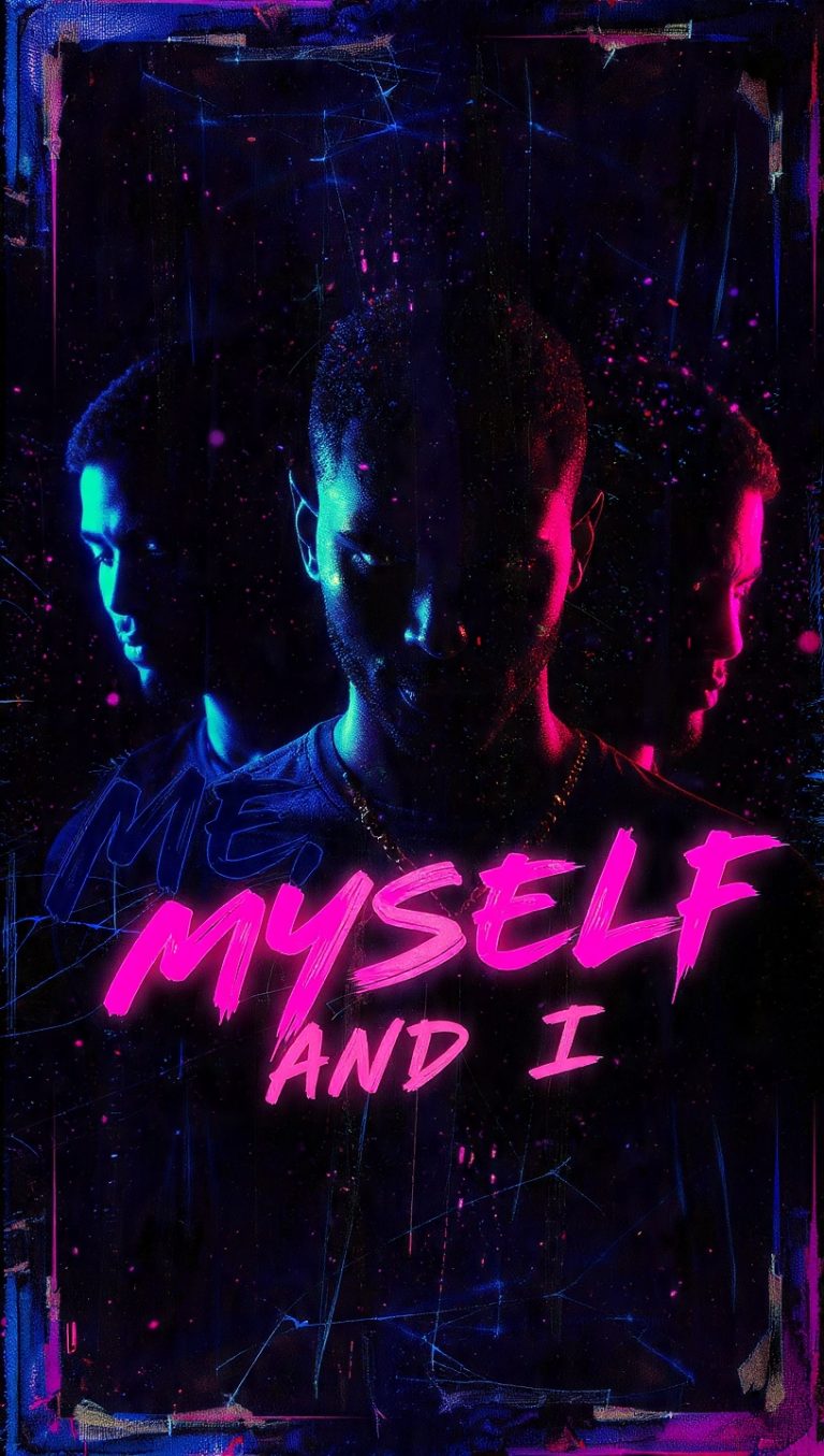 Lil m-jay – Me,myself and i cover artwork