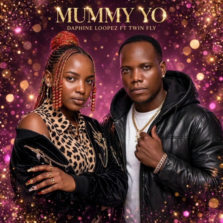 Mummy yo cover artwork