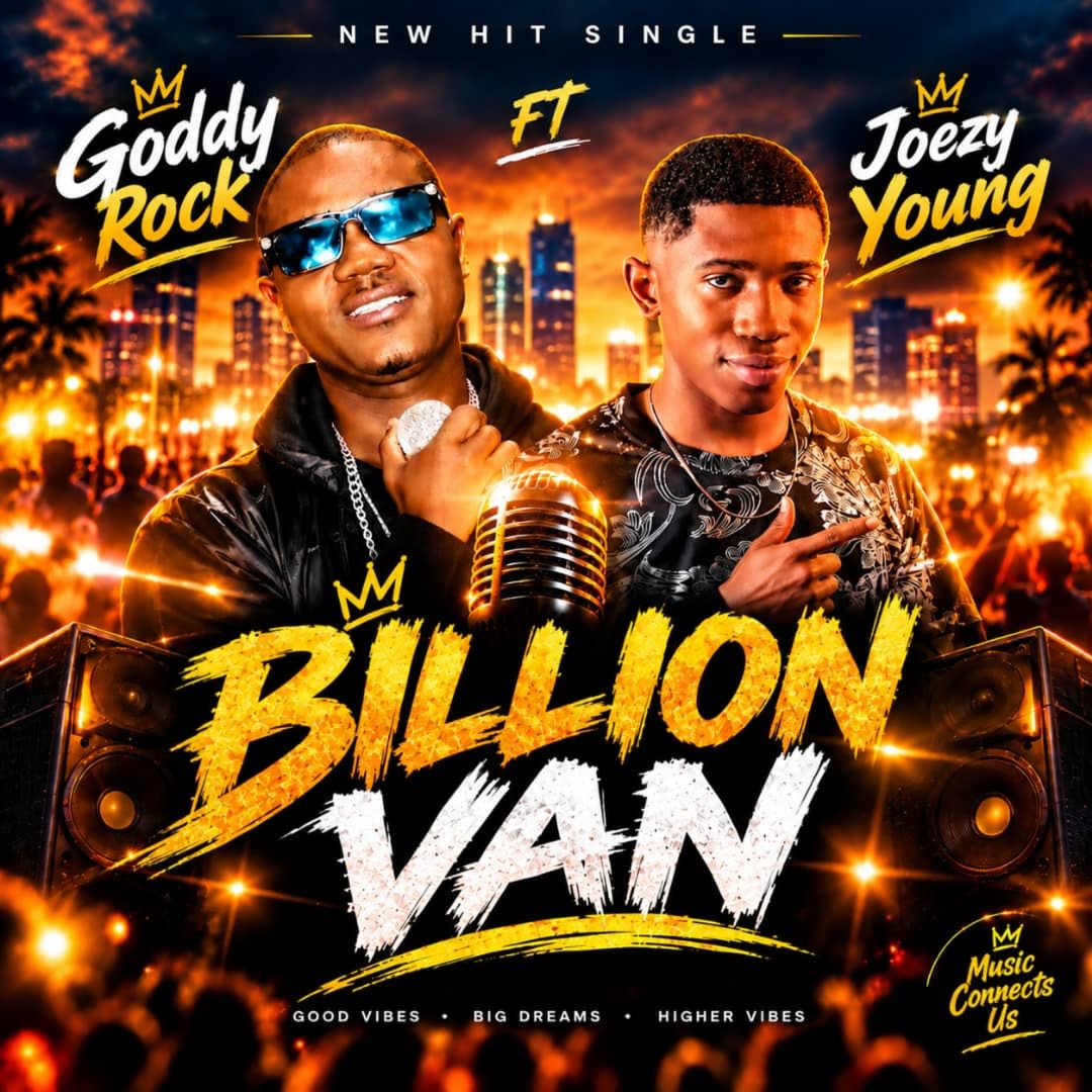 Billion Van by Joezy Young cover artwork