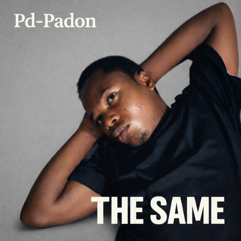 Pd-Padon – The Same cover artwork