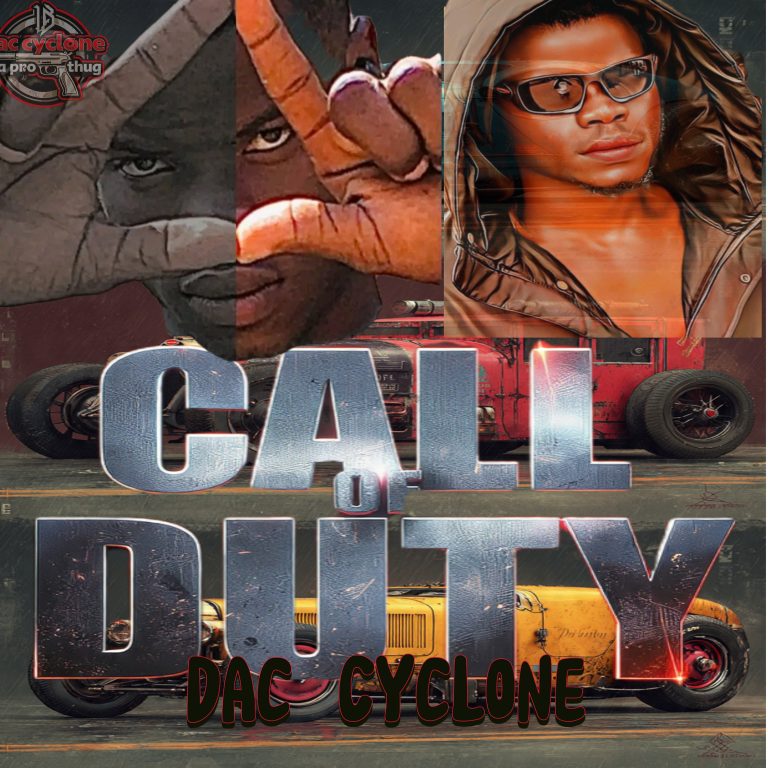 Dac cyclone – Call of duty cover artwork