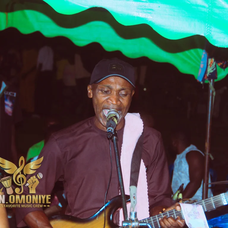 Hon Omoniye – IKPEBIMAMUVIE cover artwork
