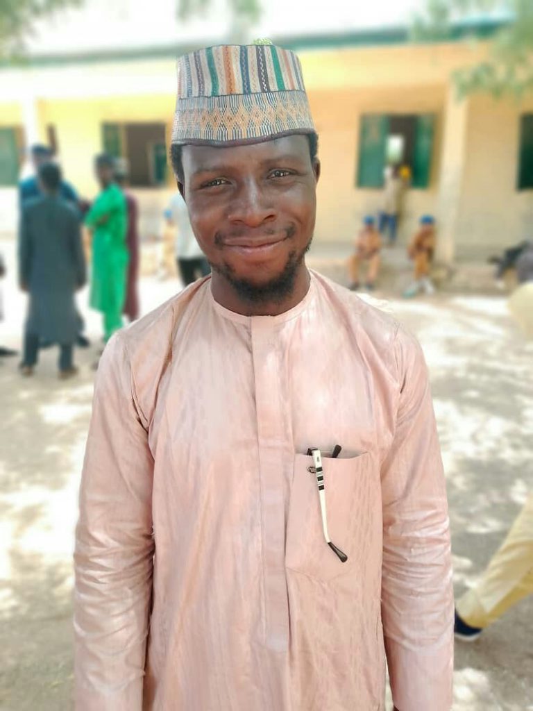 Sheikh Yusuf Abdulwahab Ƴargaya – Aqeeda cover artwork